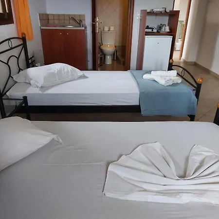 Apartamento Sunset House Koíta